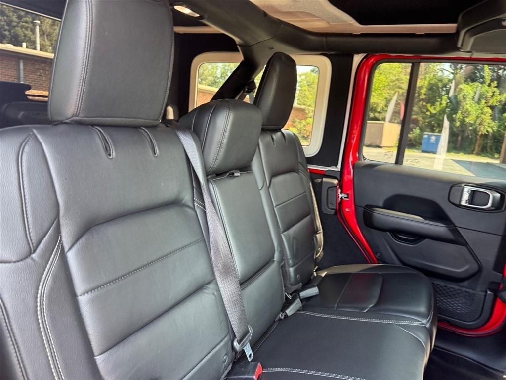 Jeep Wrangler Unlimited Sahara 2018