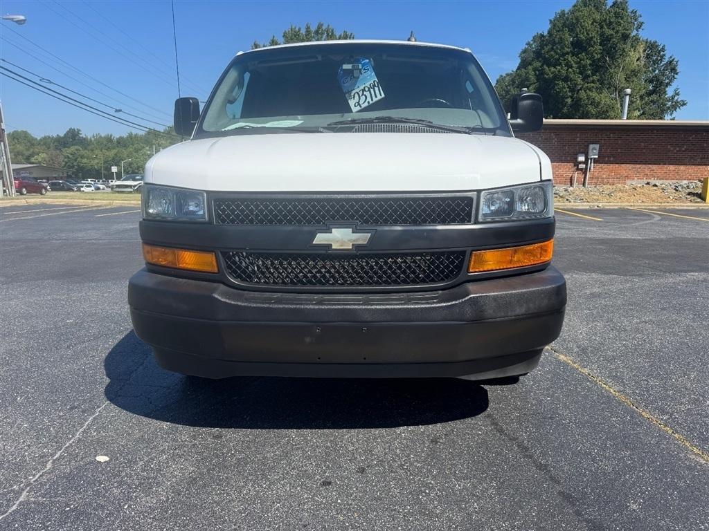 Chevrolet Express 2500 Cargo Extended 2023