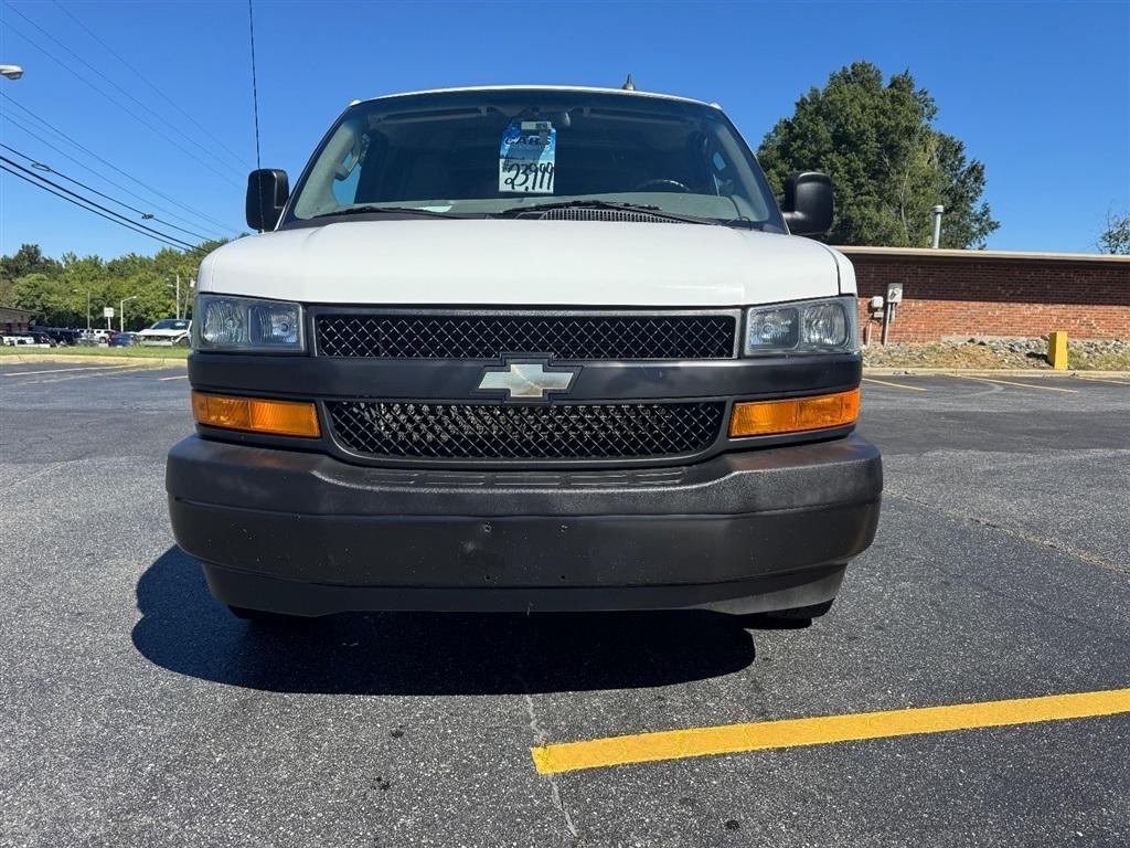 Chevrolet Express 2500 Cargo Extended 2023