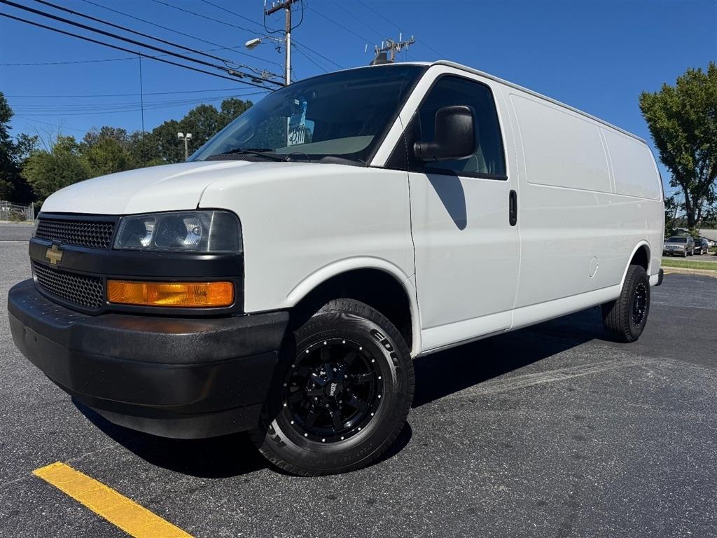 Chevrolet Express 2500 Cargo Extended 2023