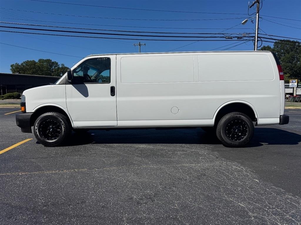 Chevrolet Express 2500 Cargo Extended 2023