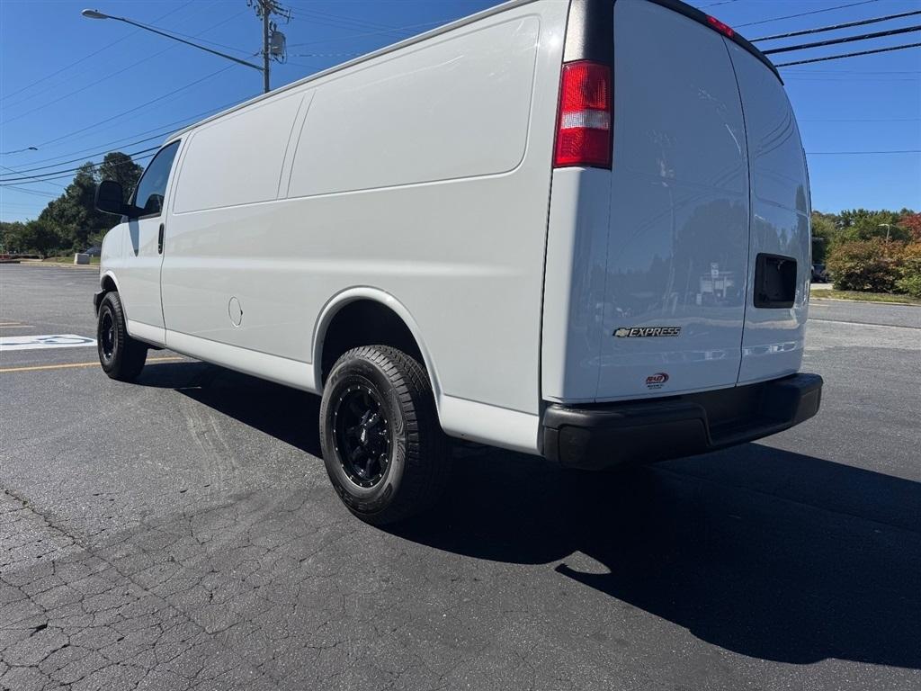Chevrolet Express 2500 Cargo Extended 2023