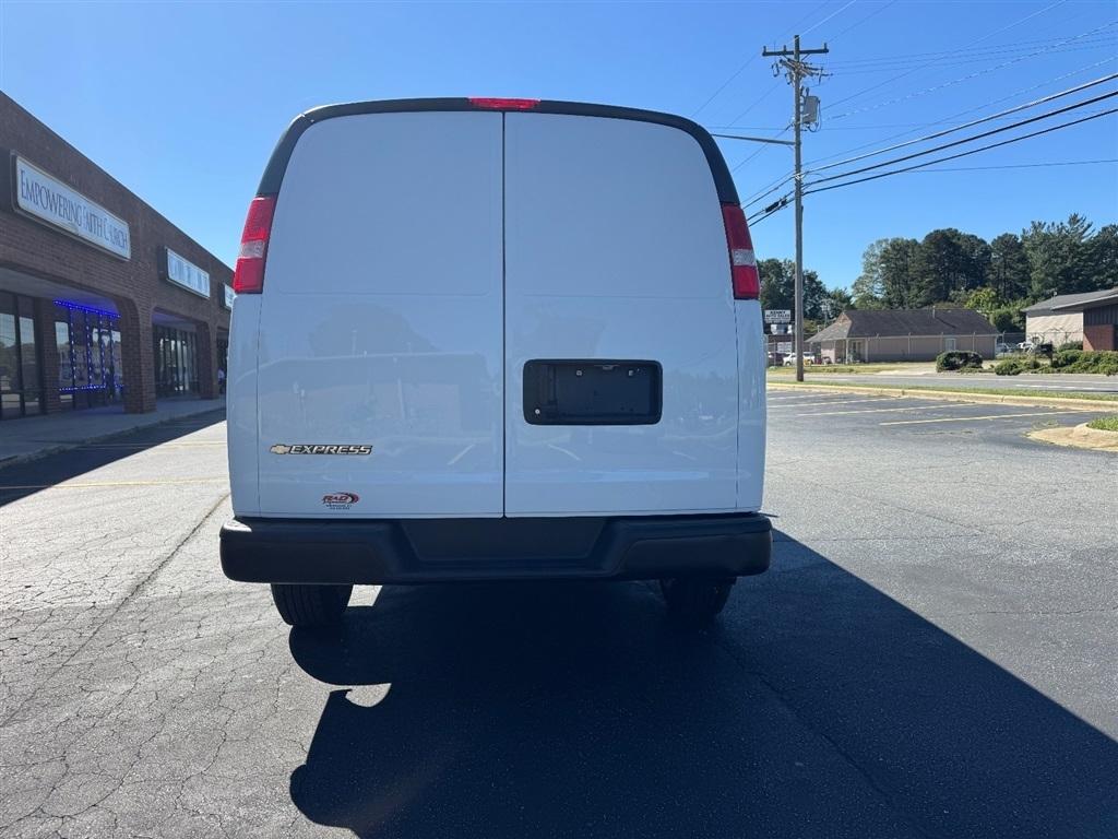 Chevrolet Express 2500 Cargo Extended 2023
