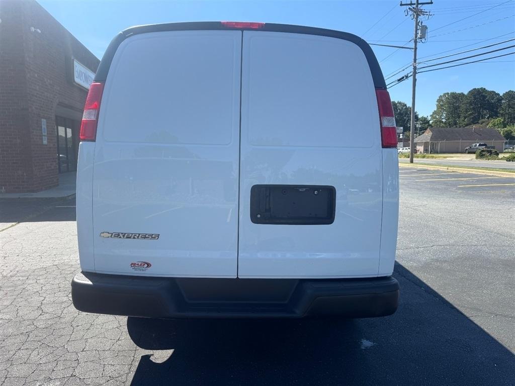 Chevrolet Express 2500 Cargo Extended 2023