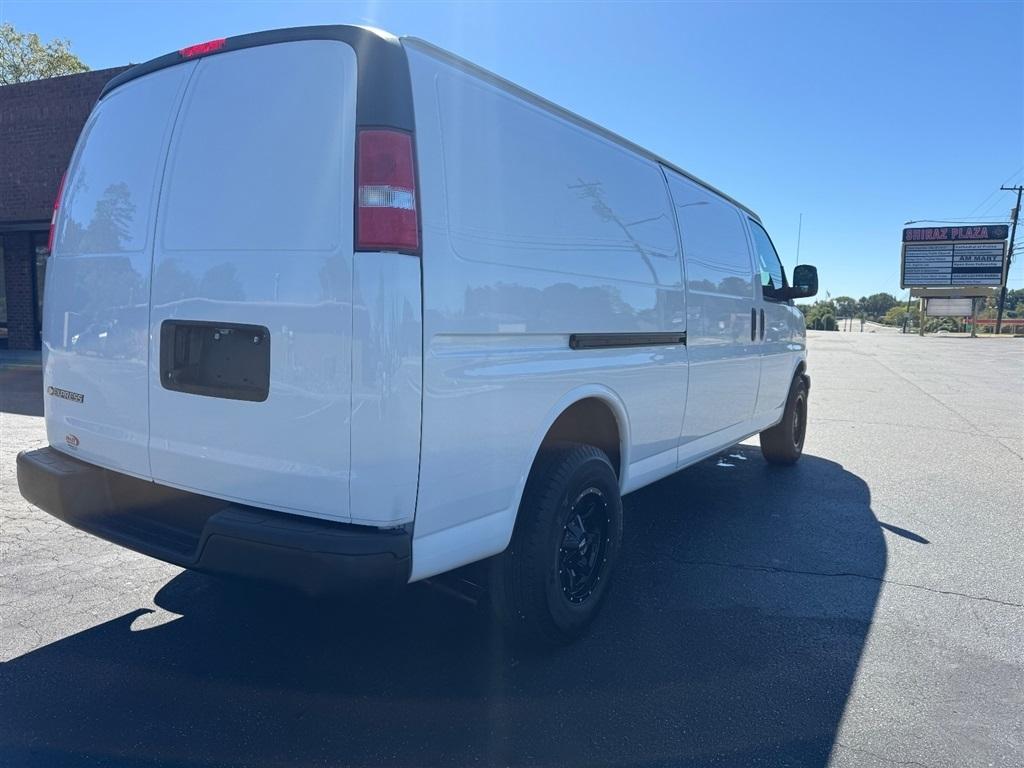Chevrolet Express 2500 Cargo Extended 2023