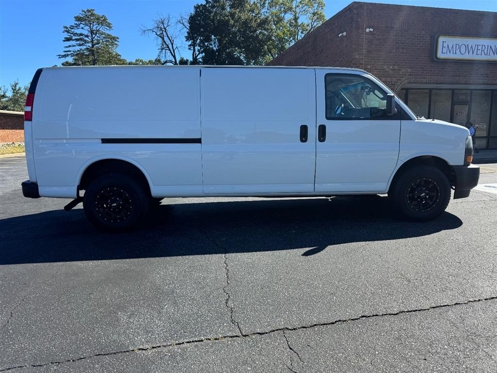Chevrolet Express 2500 Cargo Extended 2023