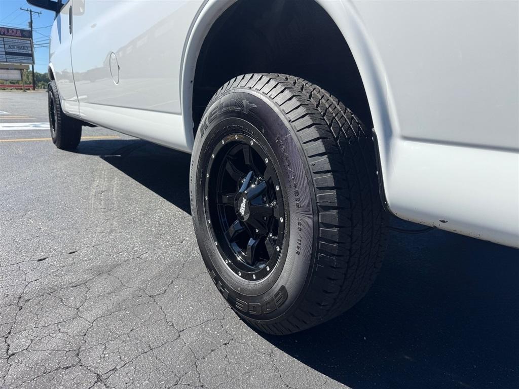 Chevrolet Express 2500 Cargo Extended 2023