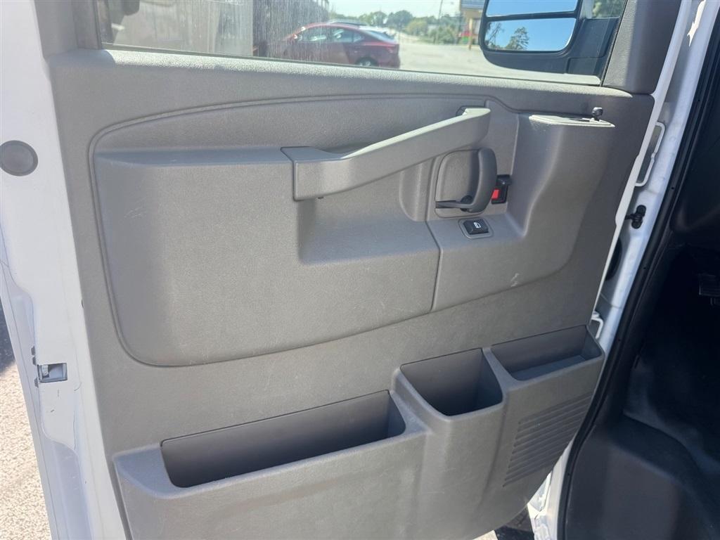 Chevrolet Express 2500 Cargo Extended 2023