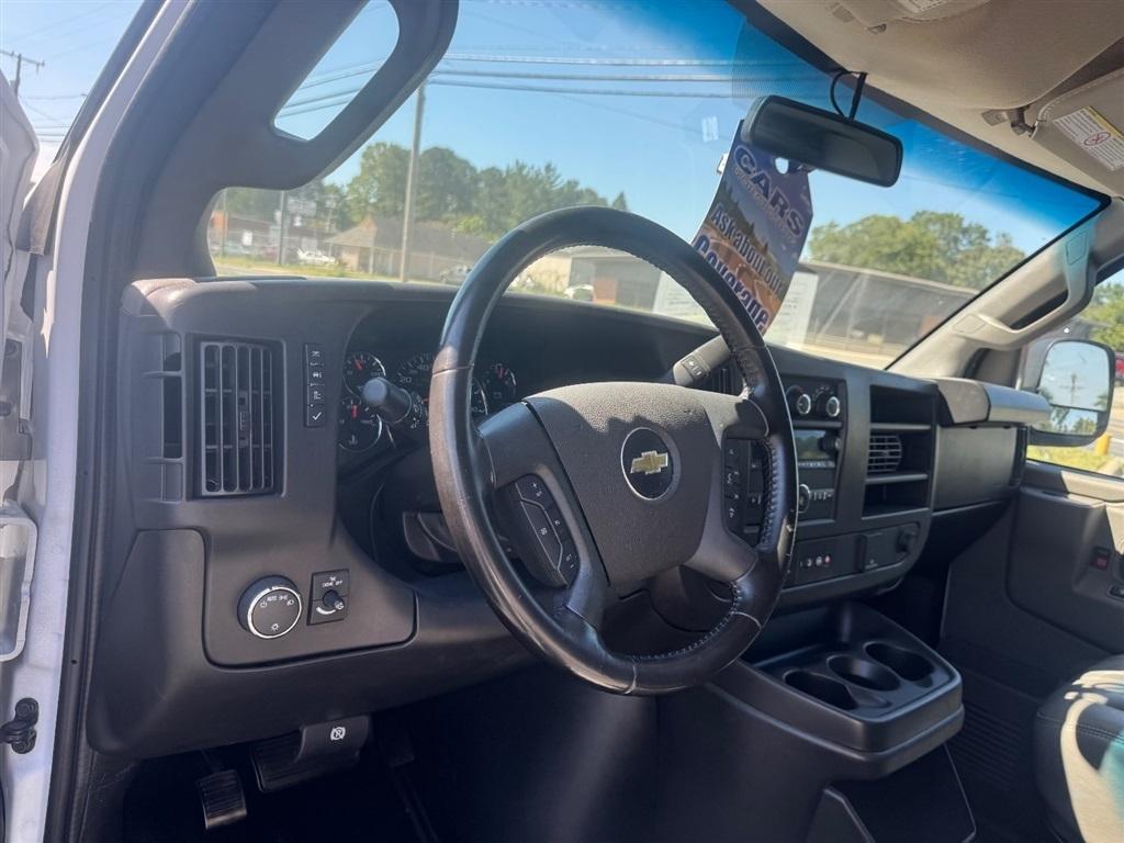 Chevrolet Express 2500 Cargo Extended 2023