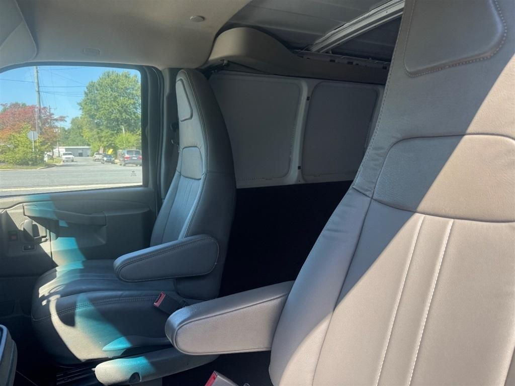 Chevrolet Express 2500 Cargo Extended 2023