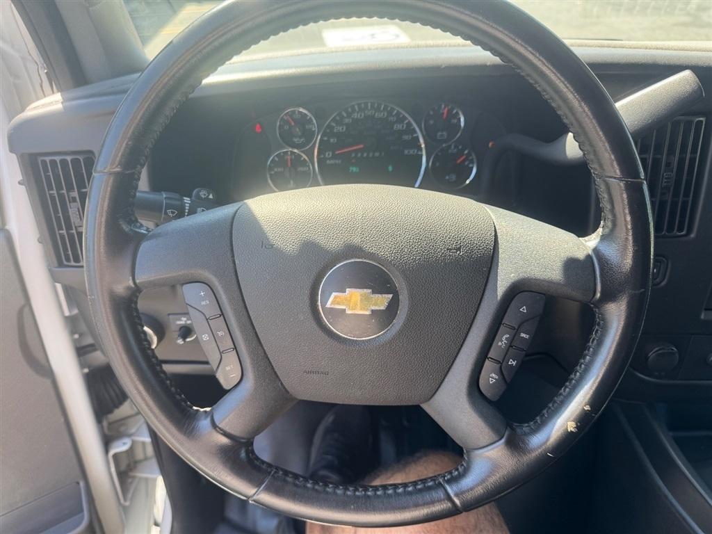 Chevrolet Express 2500 Cargo Extended 2023