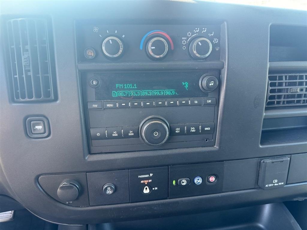 Chevrolet Express 2500 Cargo Extended 2023