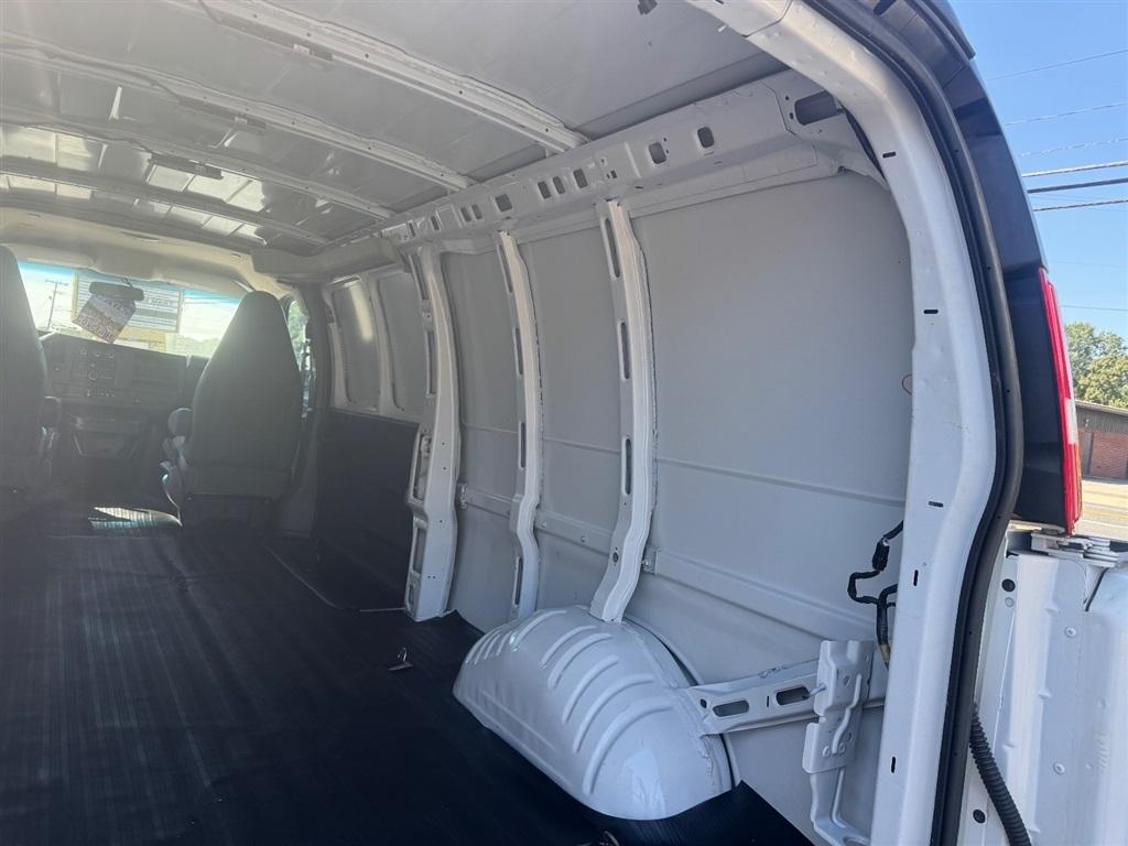 Chevrolet Express 2500 Cargo Extended 2023