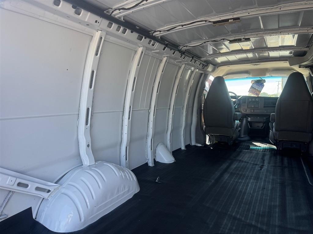Chevrolet Express 2500 Cargo Extended 2023