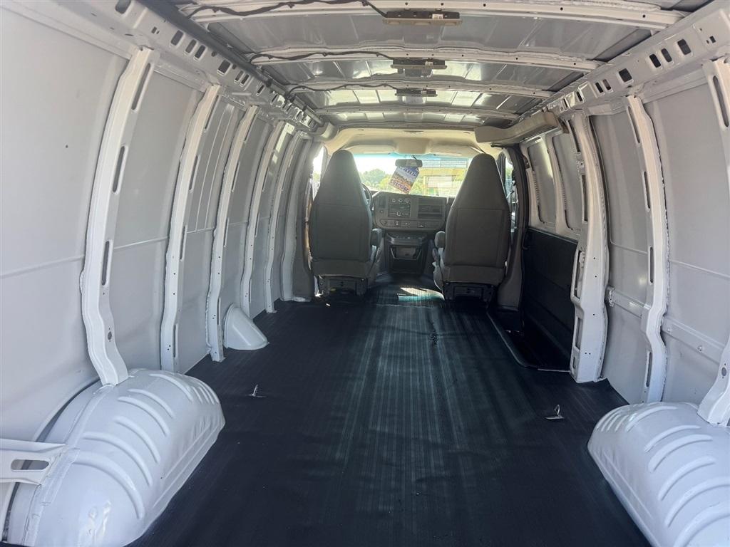 Chevrolet Express 2500 Cargo Extended 2023