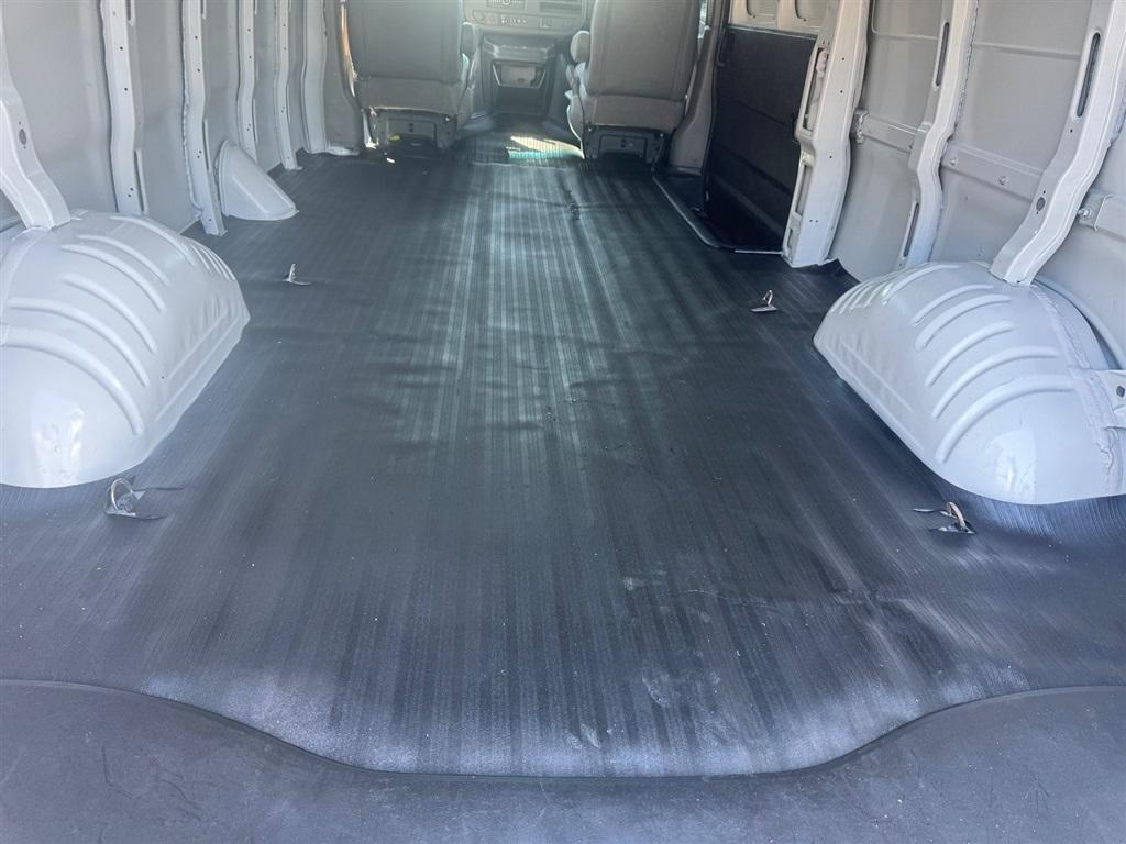 Chevrolet Express 2500 Cargo Extended 2023
