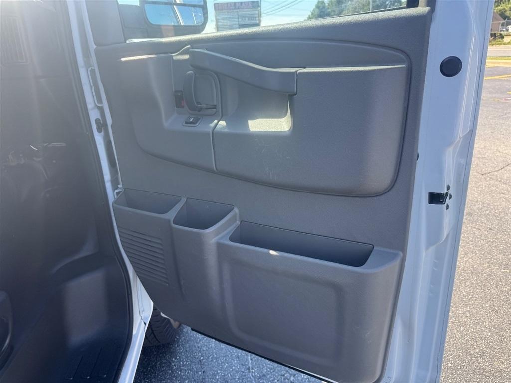 Chevrolet Express 2500 Cargo Extended 2023