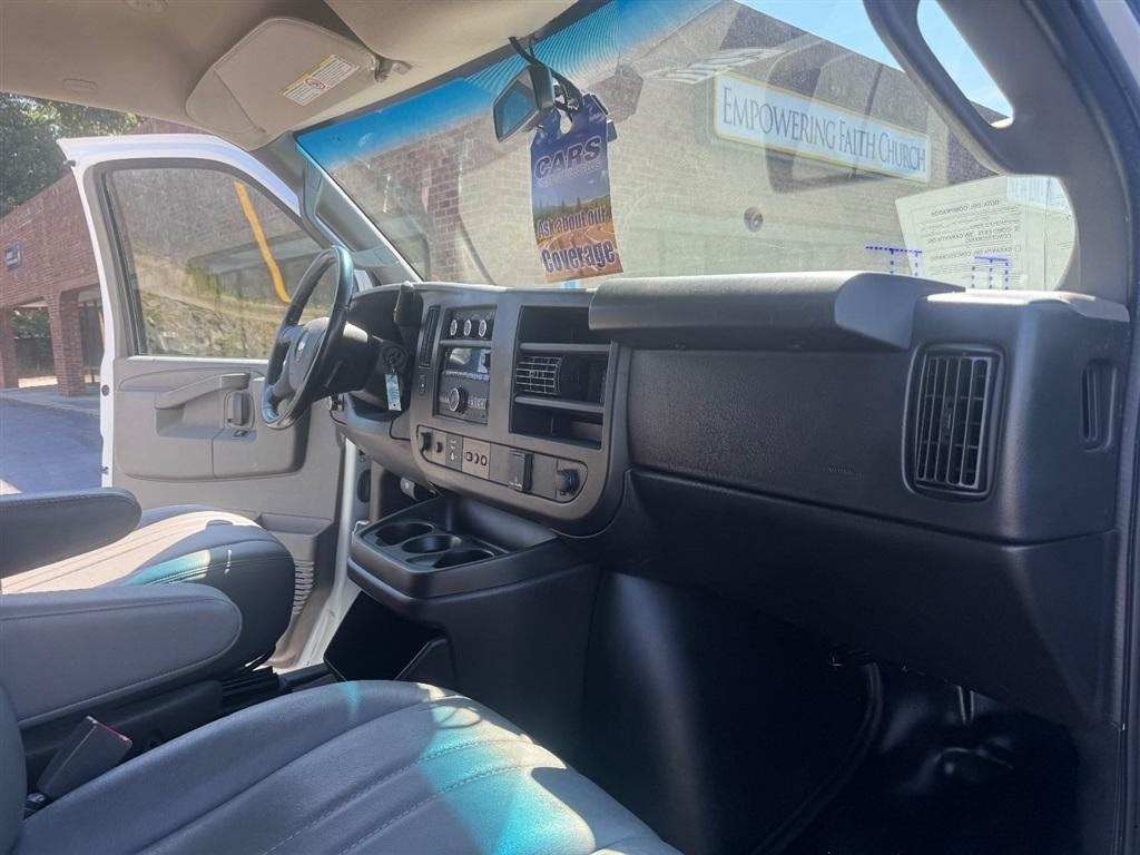Chevrolet Express 2500 Cargo Extended 2023