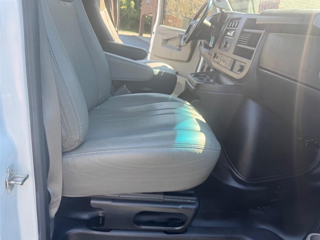Chevrolet Express 2500 Cargo Extended 2023