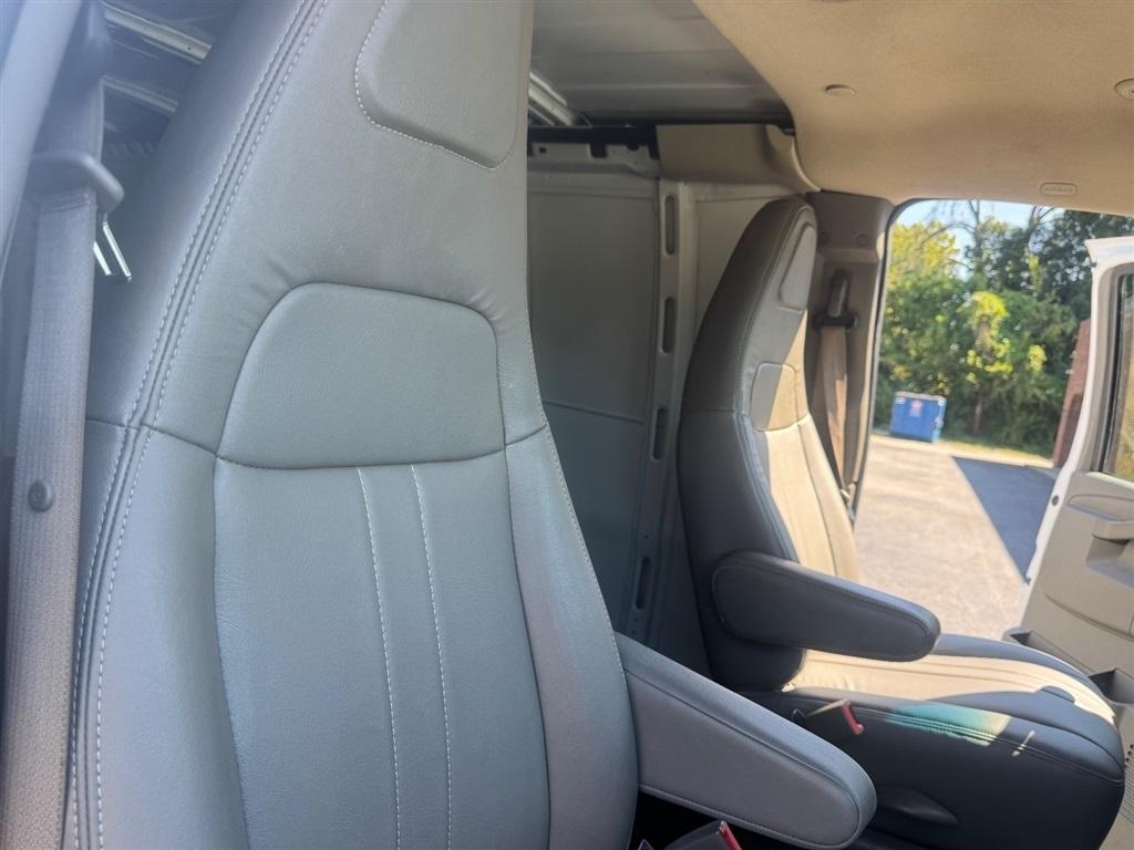 Chevrolet Express 2500 Cargo Extended 2023