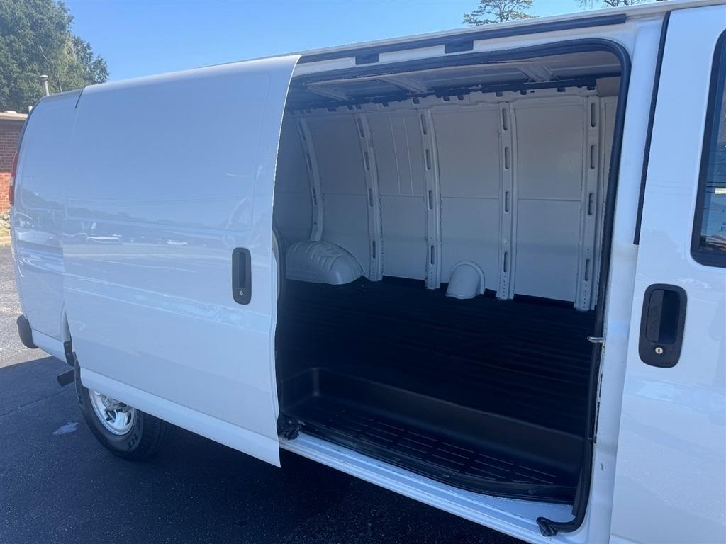 Chevrolet Express 2500 Cargo Extended 2023