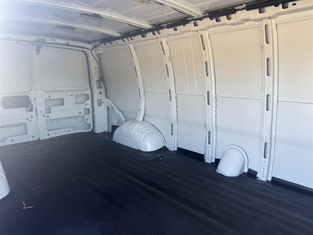 Chevrolet Express 2500 Cargo Extended 2023