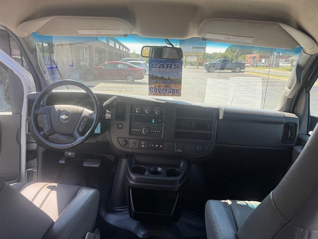 Chevrolet Express 2500 Cargo Extended 2023