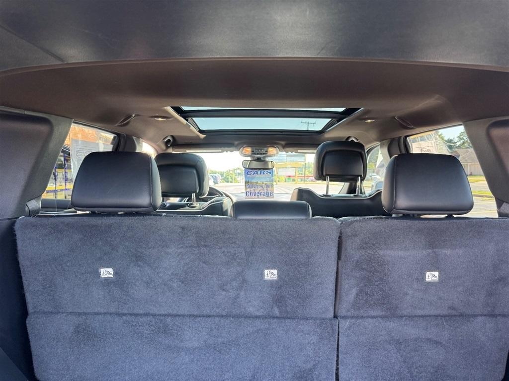 Jeep Grand Cherokee Overland 4WD 2017
