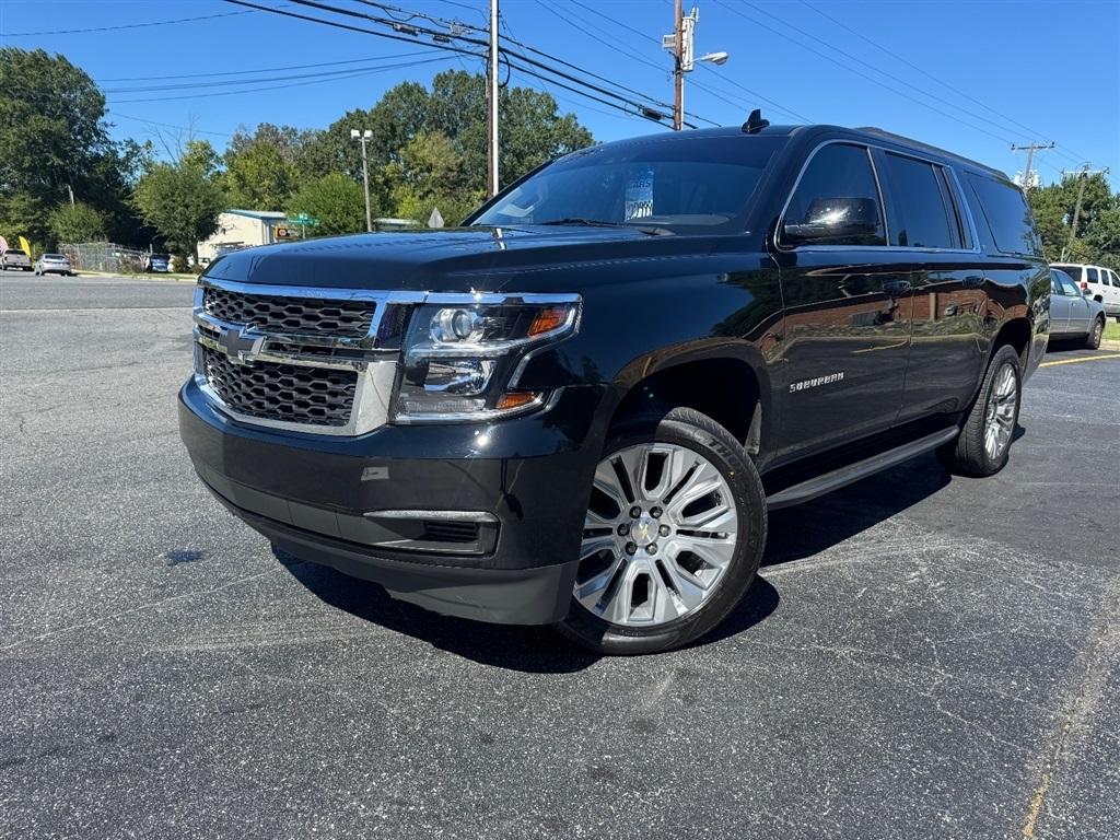 Chevrolet Suburban LT 4WD 2019