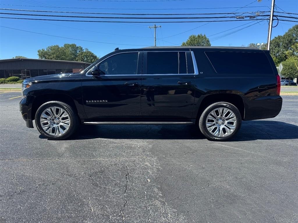 Chevrolet Suburban LT 4WD 2019