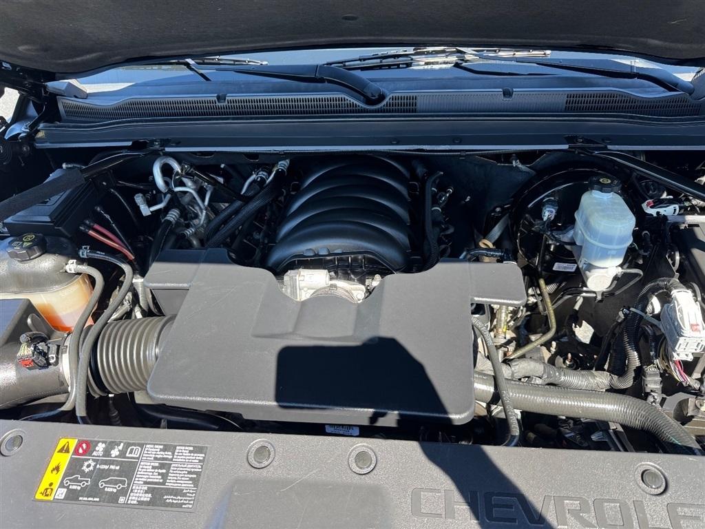 Chevrolet Suburban LT 4WD 2019