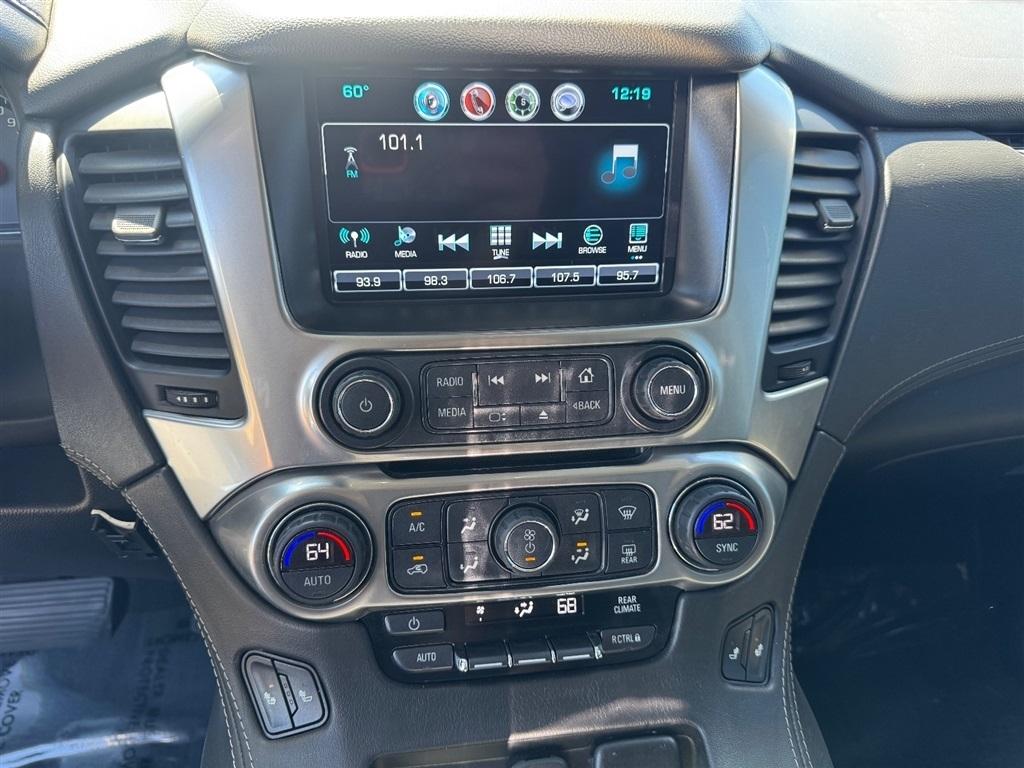 Chevrolet Suburban LT 4WD 2019