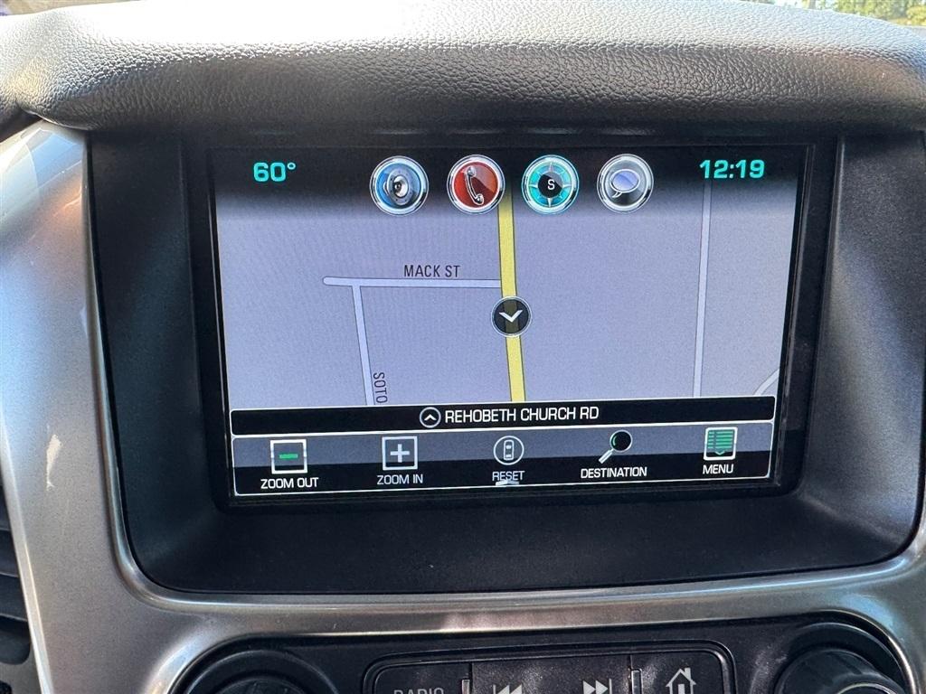 Chevrolet Suburban LT 4WD 2019