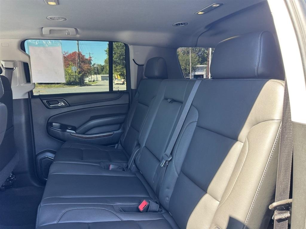 Chevrolet Suburban LT 4WD 2019