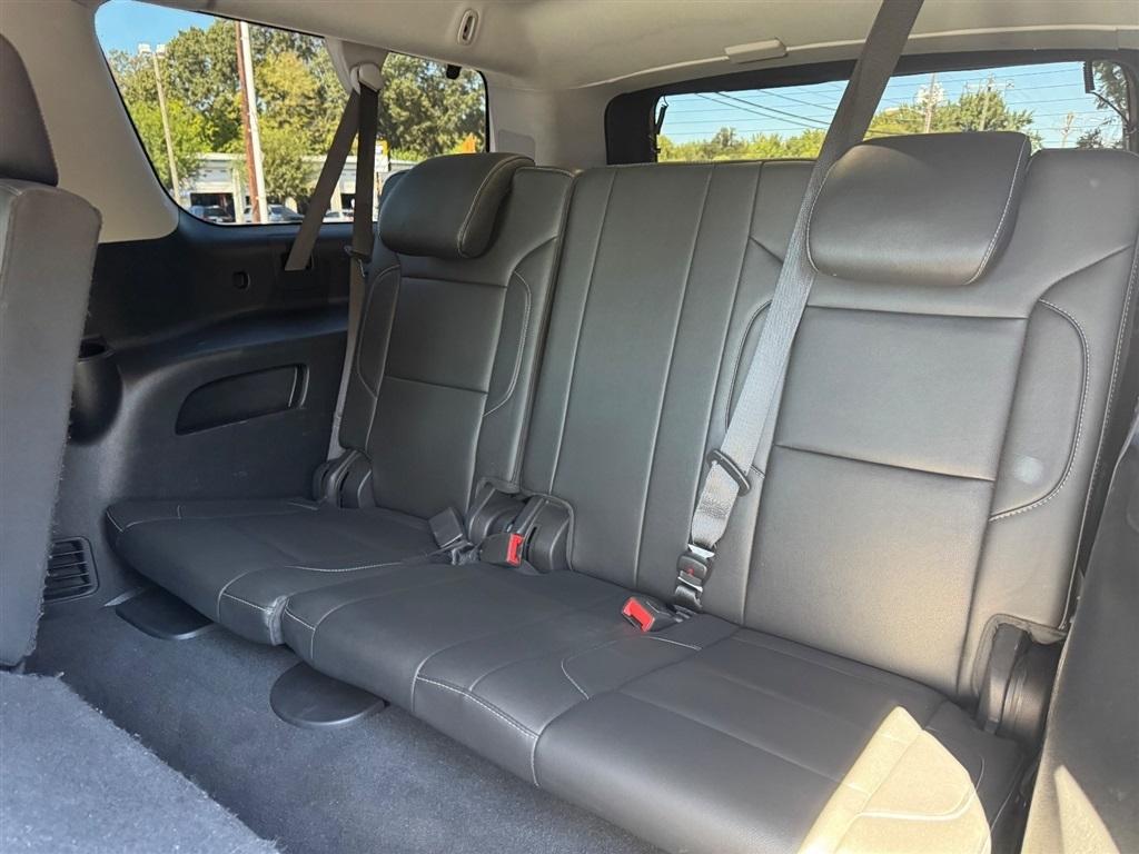 Chevrolet Suburban LT 4WD 2019
