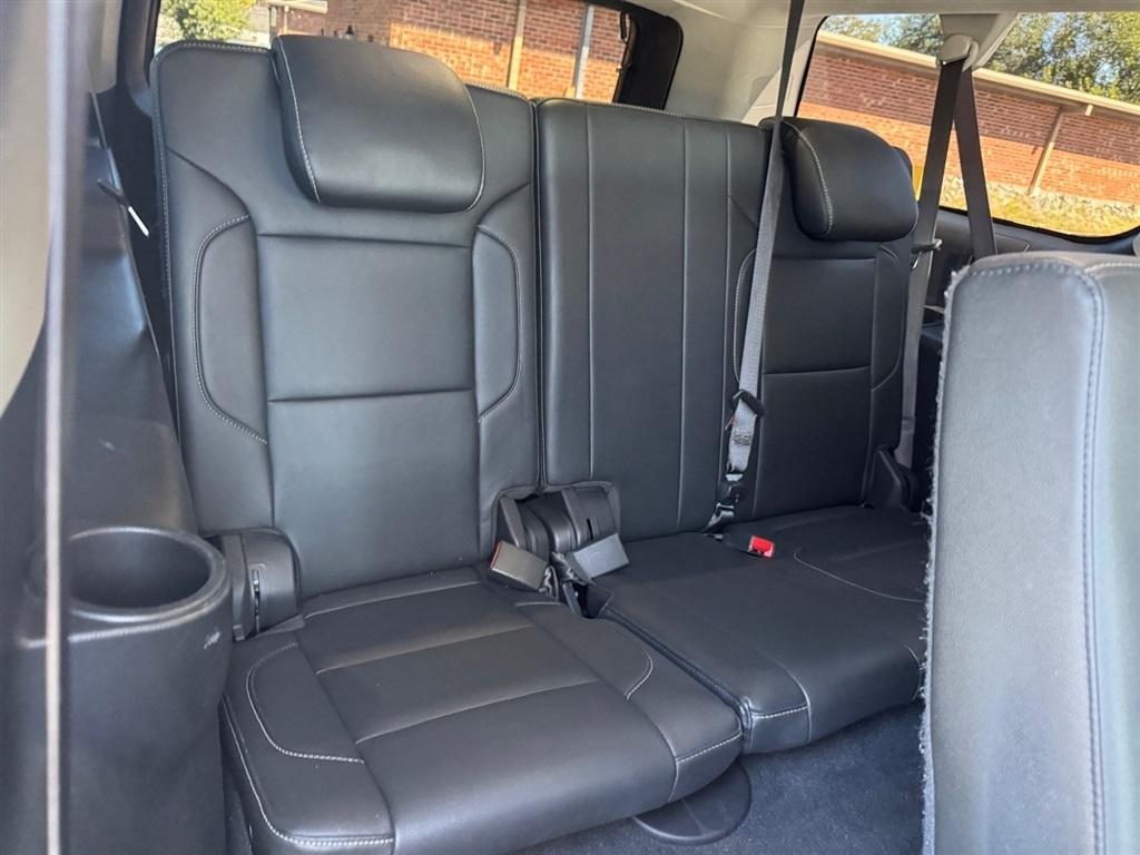 Chevrolet Suburban LT 4WD 2019