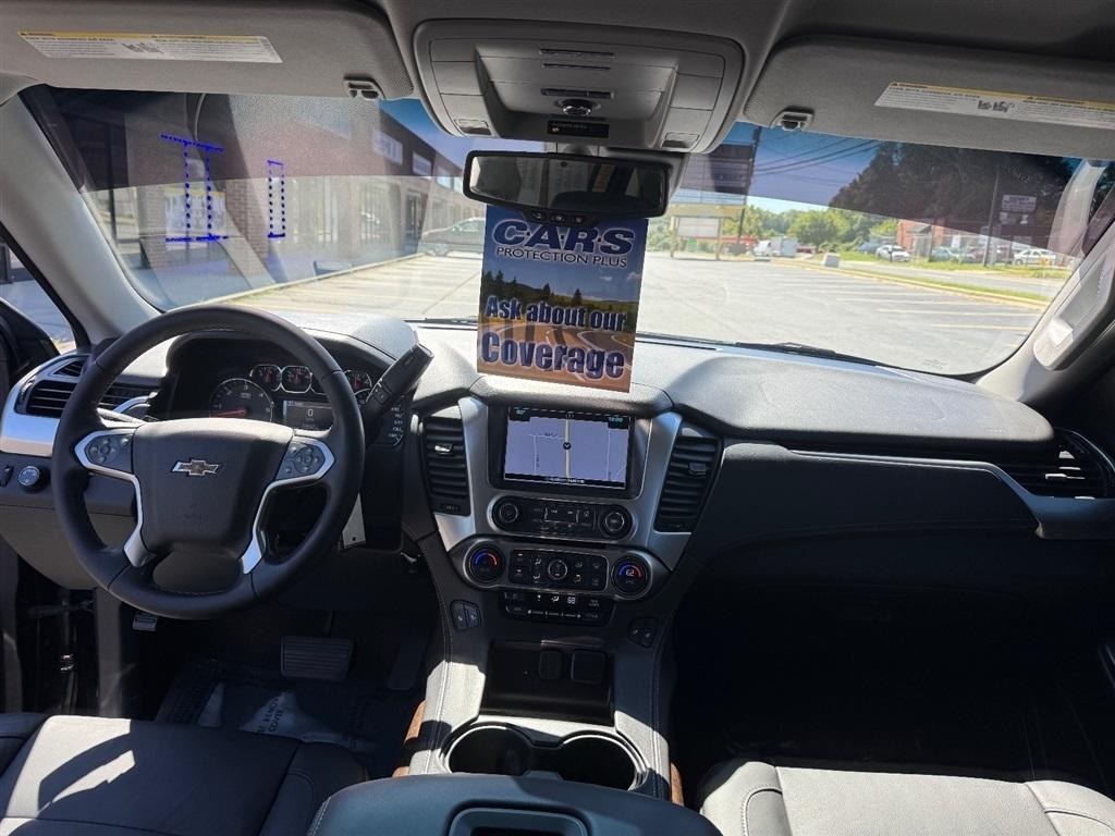 Chevrolet Suburban LT 4WD 2019