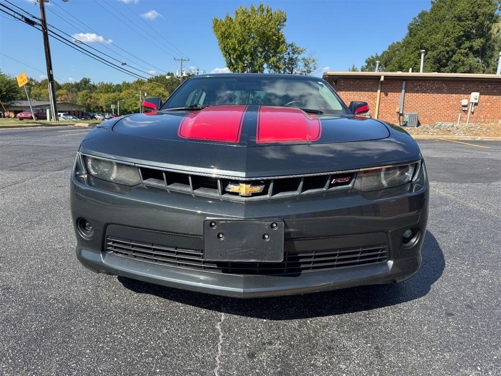 Chevrolet Camaro 2LT Coupe 2014