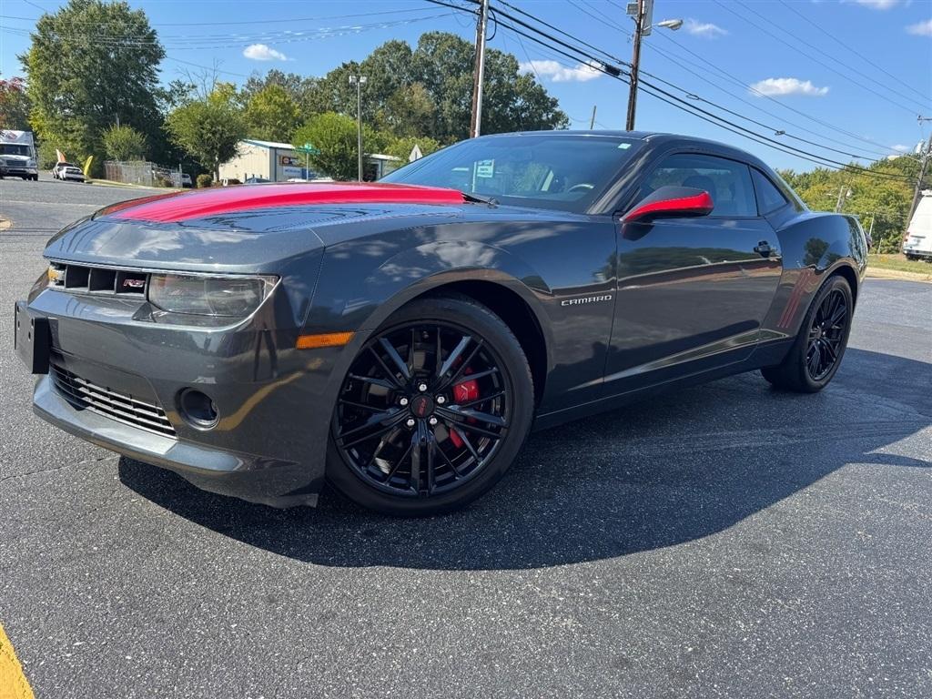 Chevrolet Camaro 2LT Coupe 2014