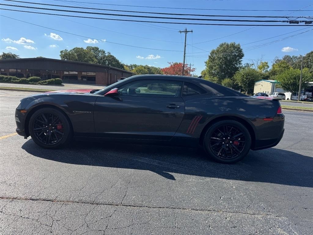 Chevrolet Camaro 2LT Coupe 2014