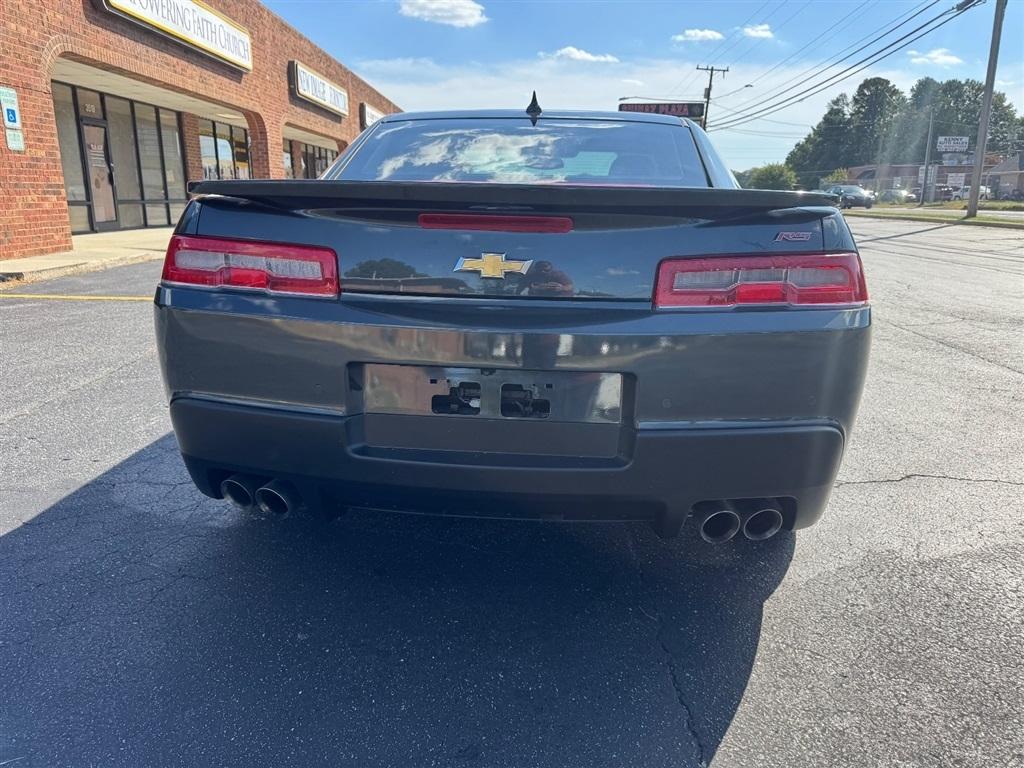 Chevrolet Camaro 2LT Coupe 2014