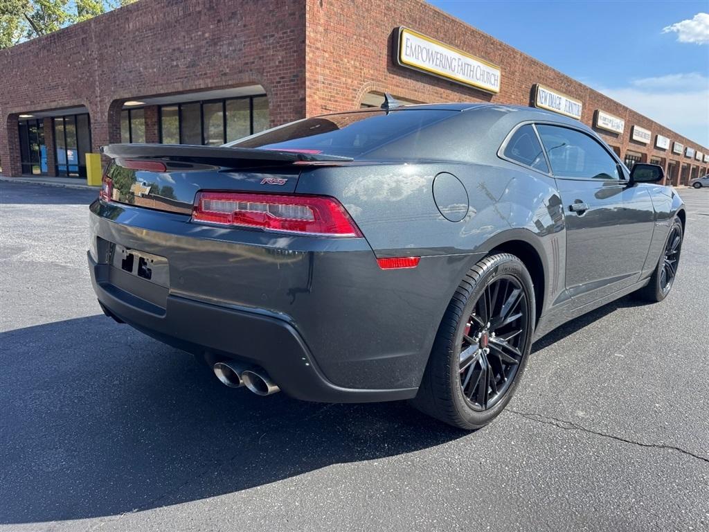 Chevrolet Camaro 2LT Coupe 2014