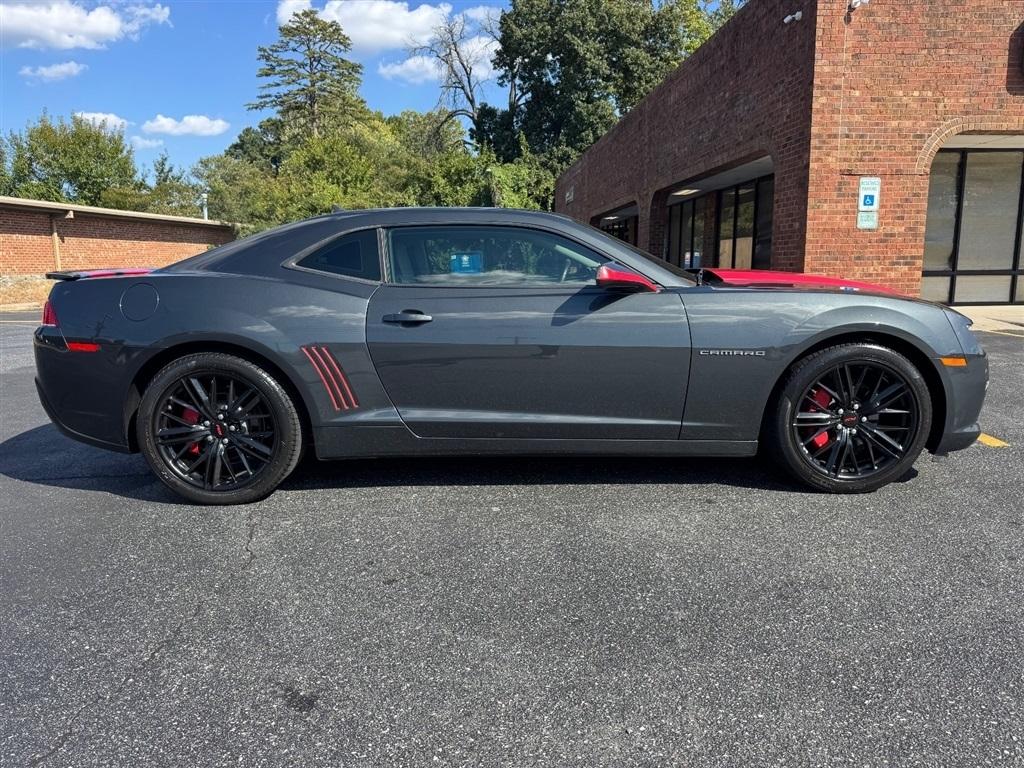 Chevrolet Camaro 2LT Coupe 2014