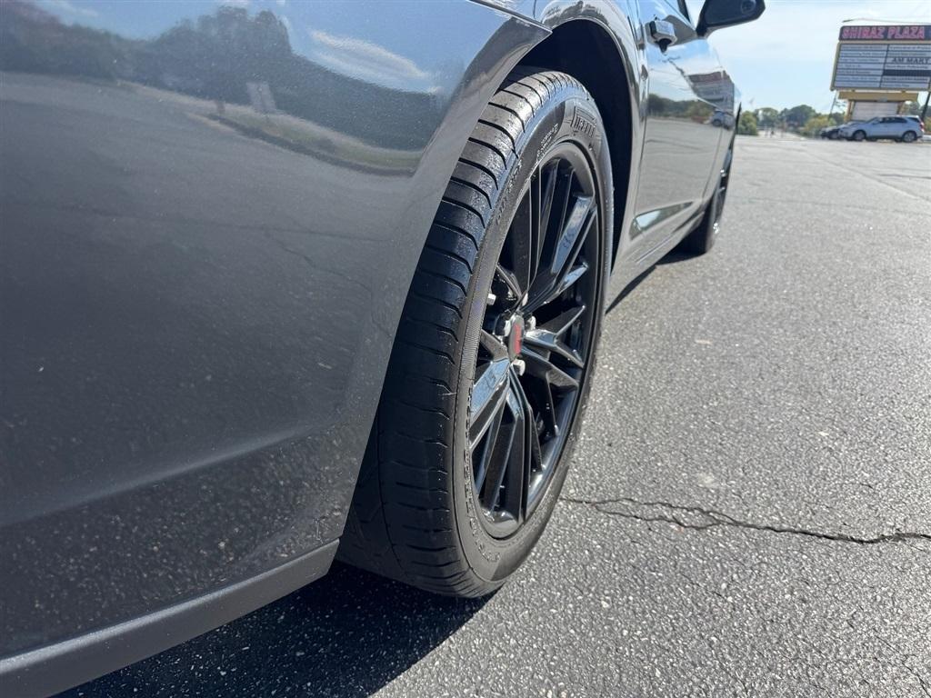 Chevrolet Camaro 2LT Coupe 2014