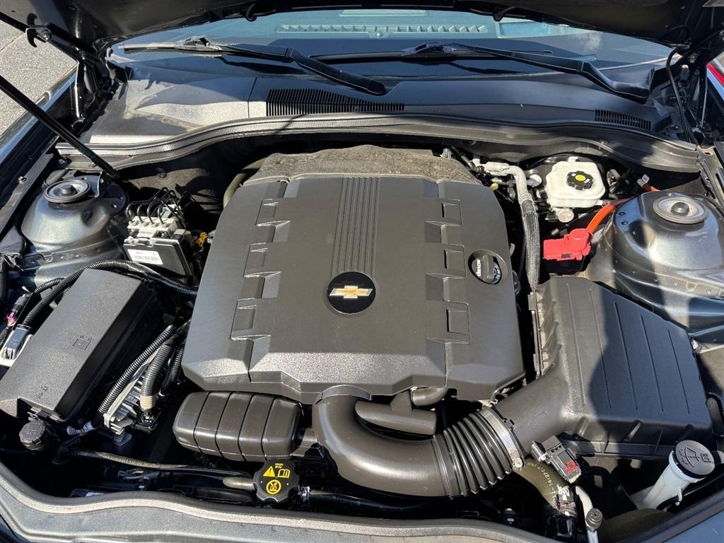 Chevrolet Camaro 2LT Coupe 2014
