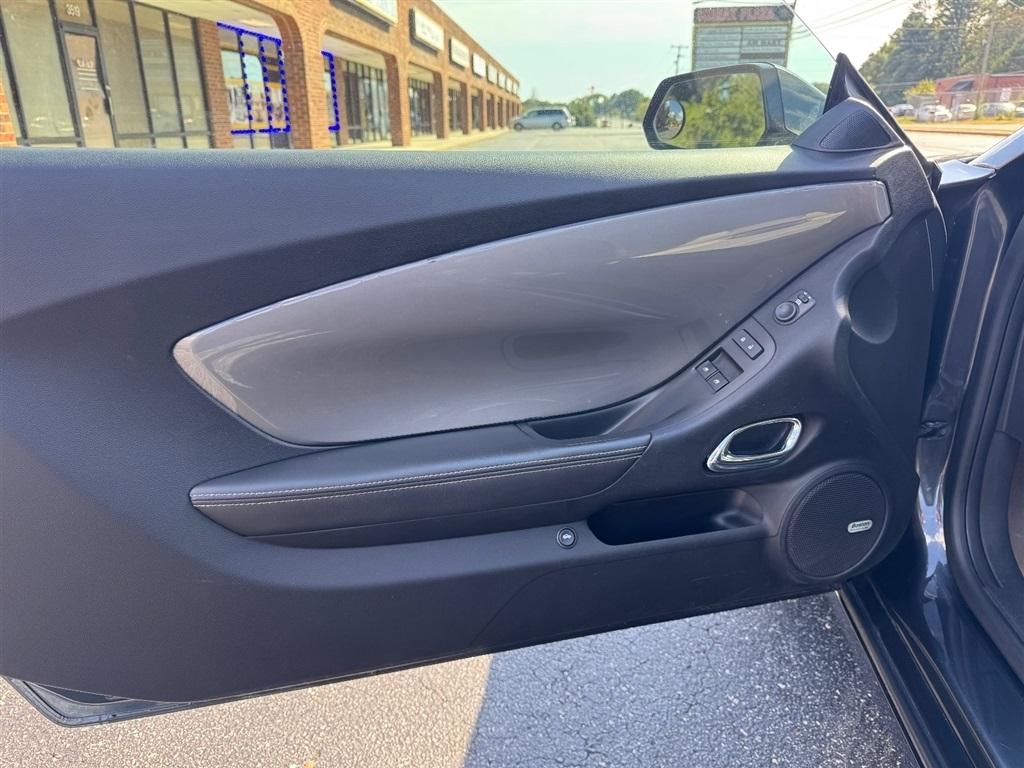 Chevrolet Camaro 2LT Coupe 2014