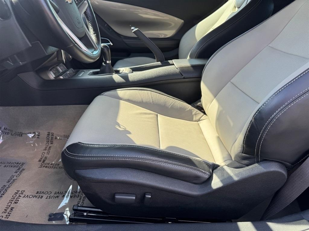 Chevrolet Camaro 2LT Coupe 2014