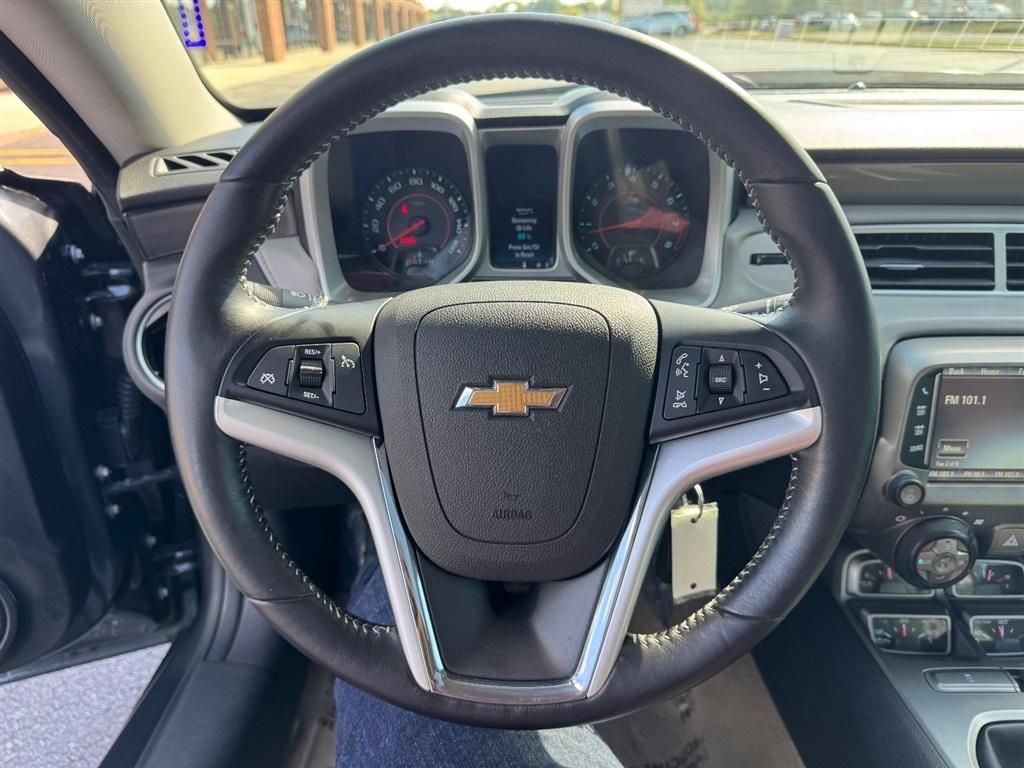 Chevrolet Camaro 2LT Coupe 2014