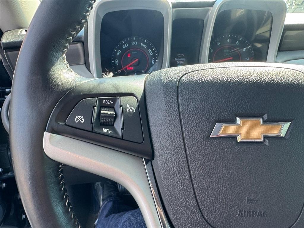 Chevrolet Camaro 2LT Coupe 2014