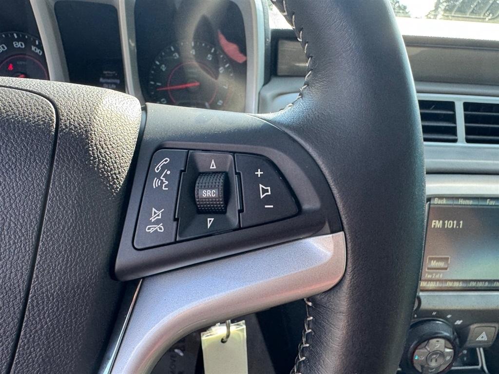 Chevrolet Camaro 2LT Coupe 2014